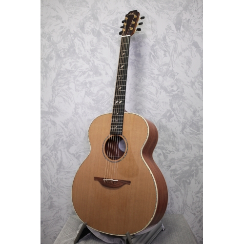 Lowden Batch 45 O38 Acoustic Guitar (No. 44 of 45) Bubinga/Red Cedar