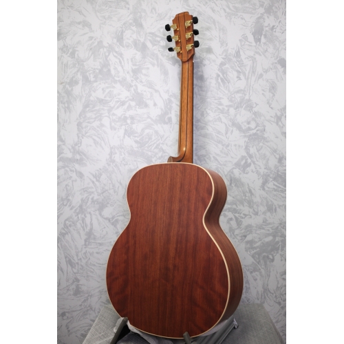 Lowden Batch 45 O38 Acoustic Guitar (No. 44 of 45) Bubinga/Red Cedar