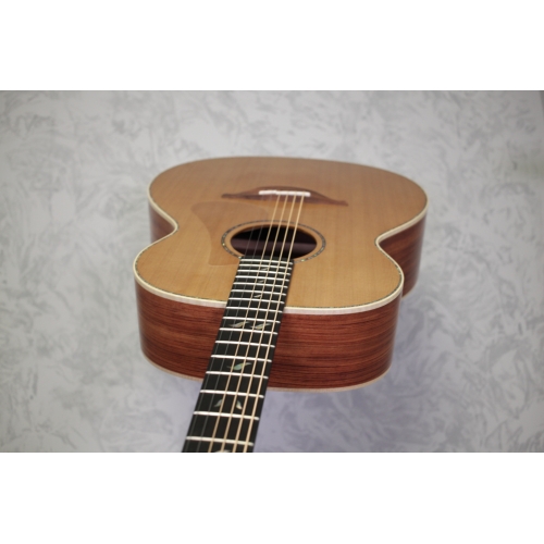 Lowden Batch 45 O38 Acoustic Guitar (No. 44 of 45) Bubinga/Red Cedar