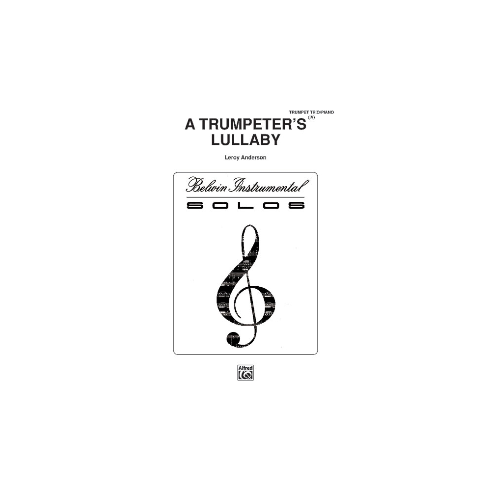 Anderson, Leroy - Trumpeter's Lullaby