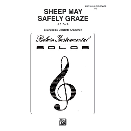 Sheep May Safely Graze