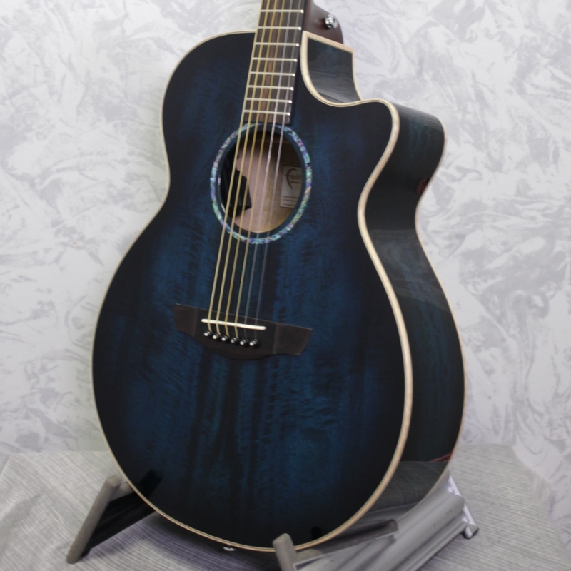 Faith Venus Blue Moon Electro Acoustic Guitar