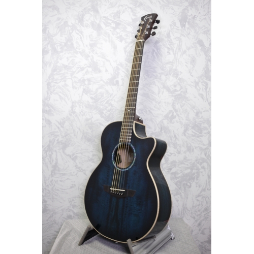 Faith Venus Blue Moon Electro Acoustic Guitar