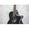 Faith Venus Blue Moon Electro Acoustic Guitar