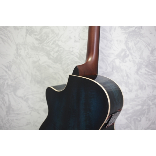 Faith Venus Blue Moon Electro Acoustic Guitar