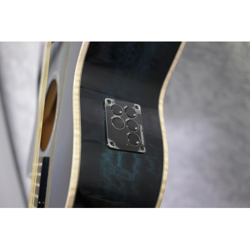 Faith Venus Blue Moon Electro Acoustic Guitar