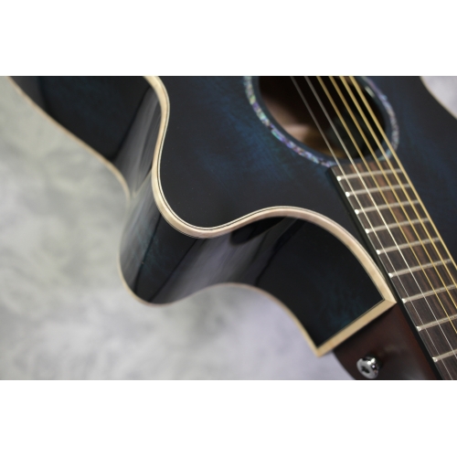Faith Venus Blue Moon Electro Acoustic Guitar