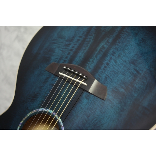 Faith Venus Blue Moon Electro Acoustic Guitar