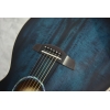 Faith Venus Blue Moon Electro Acoustic Guitar