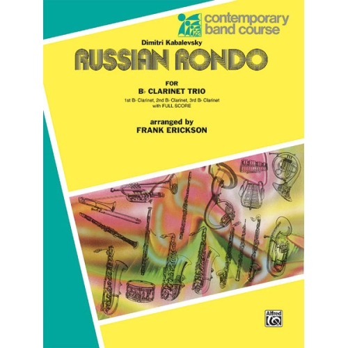 Kabalevsky, Dmitri -...