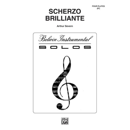 Severn, Arthur - Scherzo...