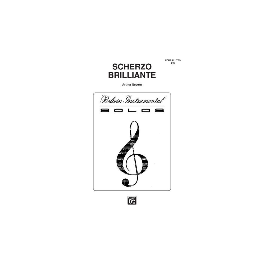 Severn, Arthur - Scherzo Brilliante