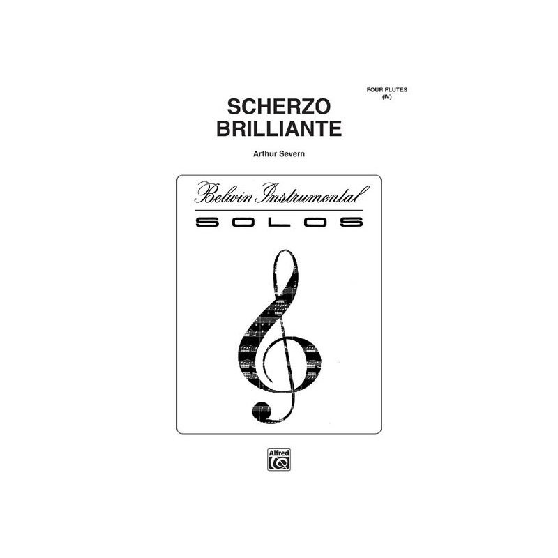 Severn, Arthur - Scherzo Brilliante