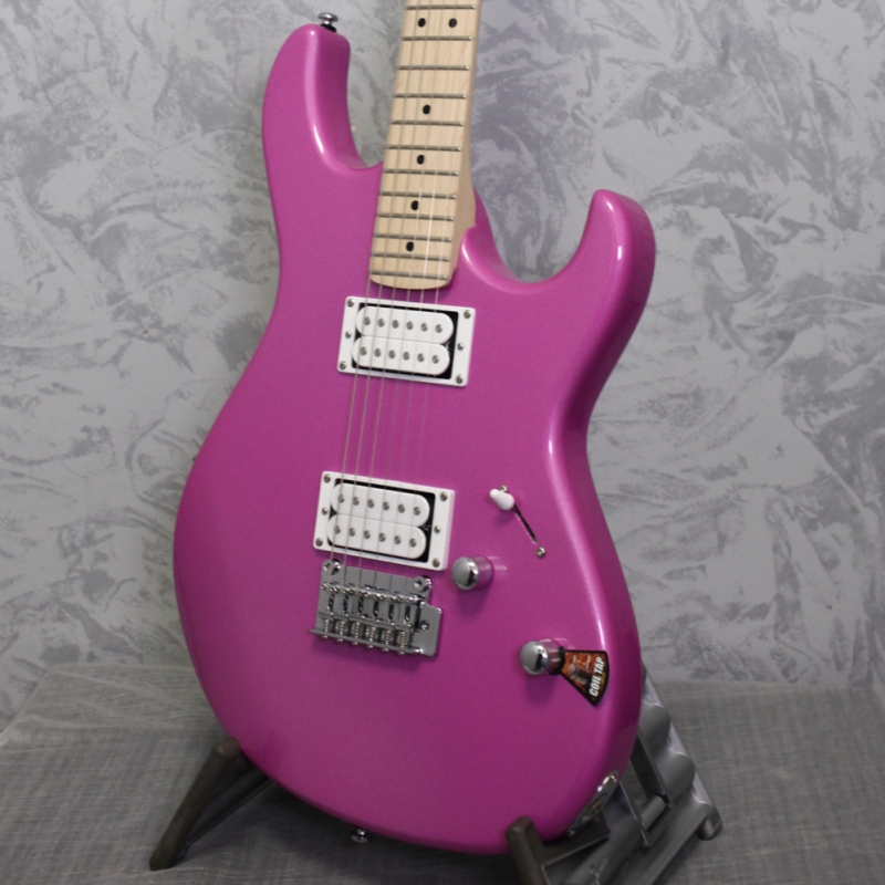 Cort G250 Spectrum Metallic Purple