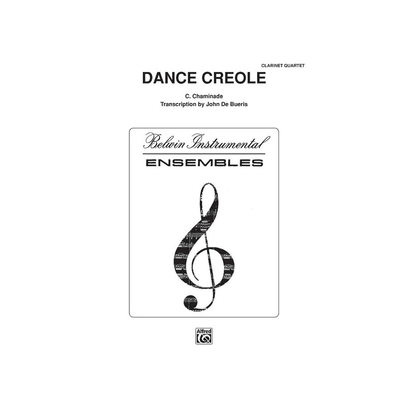 Chaminade, Cécile - Dance Creole
