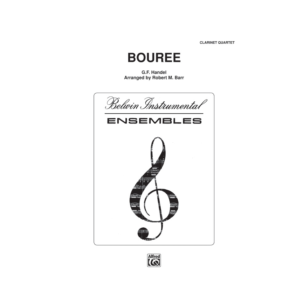 Bouree from the Water Music Suite