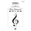 Mozart, Wolfgang Amadeus - Rondo