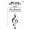 Mozart, Wolfgang Amadeus - Allegro Concertante (from Divertimo No. 1)