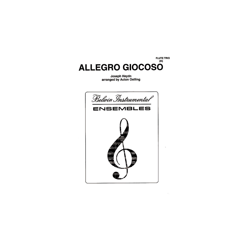 Haydn, Franz Joseph - Allegro Giocoso