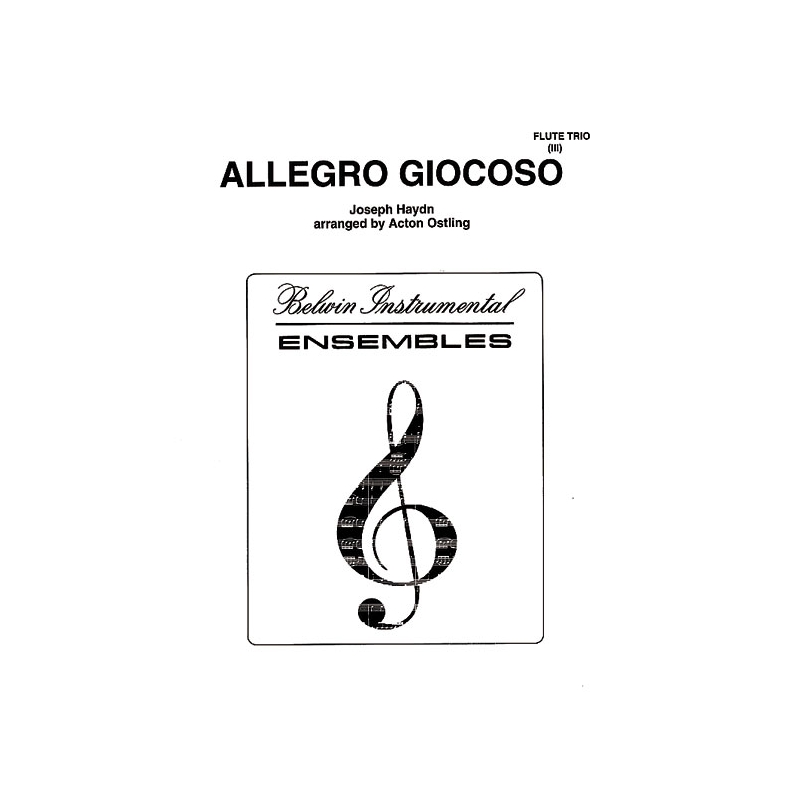 Haydn, Franz Joseph - Allegro Giocoso