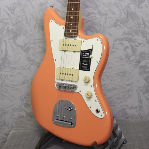 Fender Limited Edition Player Jazzmaster Pacific Peach