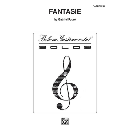 Fauré, Edgar - Fantasie