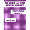 Salvo, Victor V. - 240 Double and Triple Tonguing Exercises