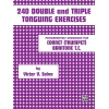 240 Double and Triple Tonguing Exercises