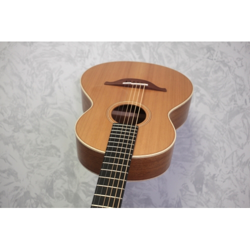 Lowden WL-22 Wee Lowden Cedar Mahogany Acoustic Guitar