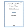 Lombardo, Mario - Concerto for Oboe and Piano