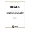 Reger, Max - Fantasy on the Chorale Hallelujah!