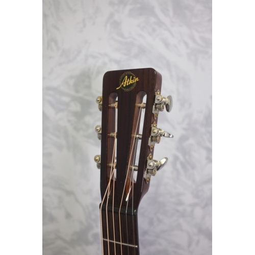 Atkin 000-12s Dust Bowl Acoustic Guitar
