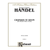 Händel, Georg Friedrich - Chandos Te Deum