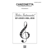 Bartholdy, Felix Mendelssohn - Canzonetta