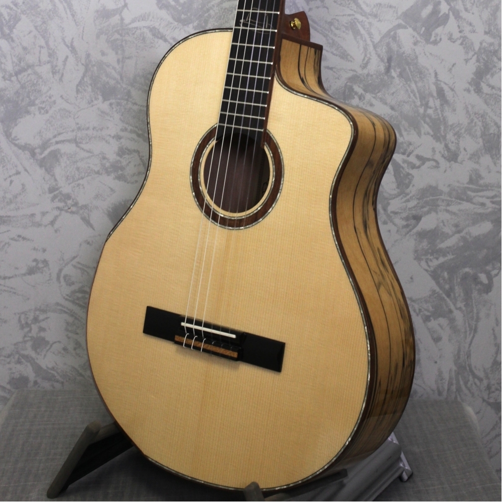 Ortega BYWSM Billy Watman Signature Classical Guitar