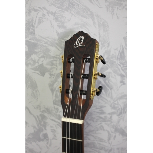 Ortega BYWSM Billy Watman Signature Classical Guitar