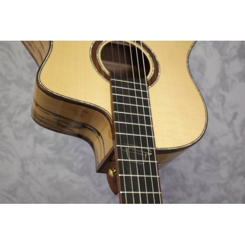 Ortega BYWSM Billy Watman Signature Classical Guitar