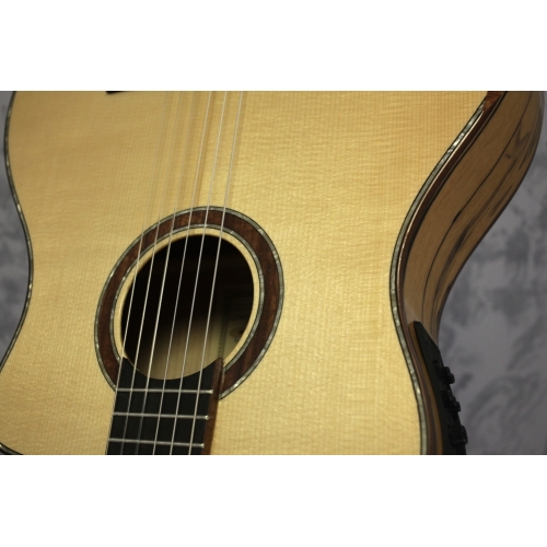 Ortega BYWSM Billy Watman Signature Classical Guitar