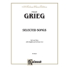 Grieg, Edvard - Selected Songs