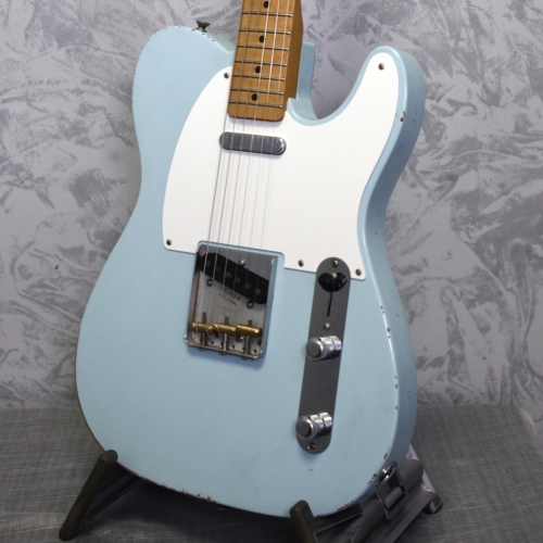 Fender Limited Edition Vintera Road Worn 50s Telecaster Sonic Blue