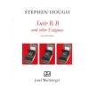 Hough, Stephen - Suite R-B and Other Enigmas