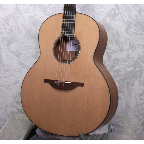 Lowden F-50 Fiddleback Mahogany/Red Cedar