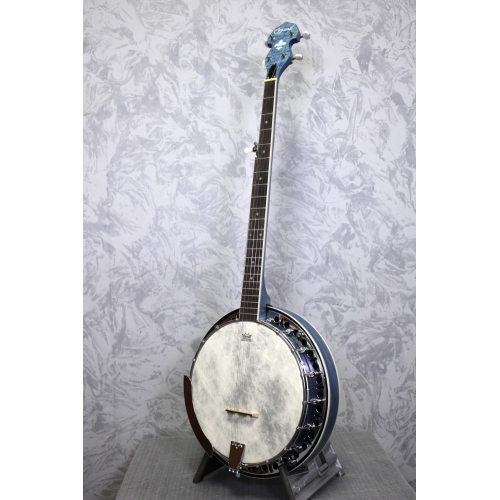 Ozark 2306G Blue 5 String...