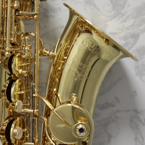 Yanagisawa AWO10 'Elite' Alto Saxophone