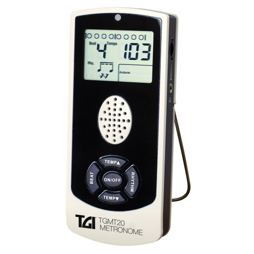 TGI Professional Digital Metronome