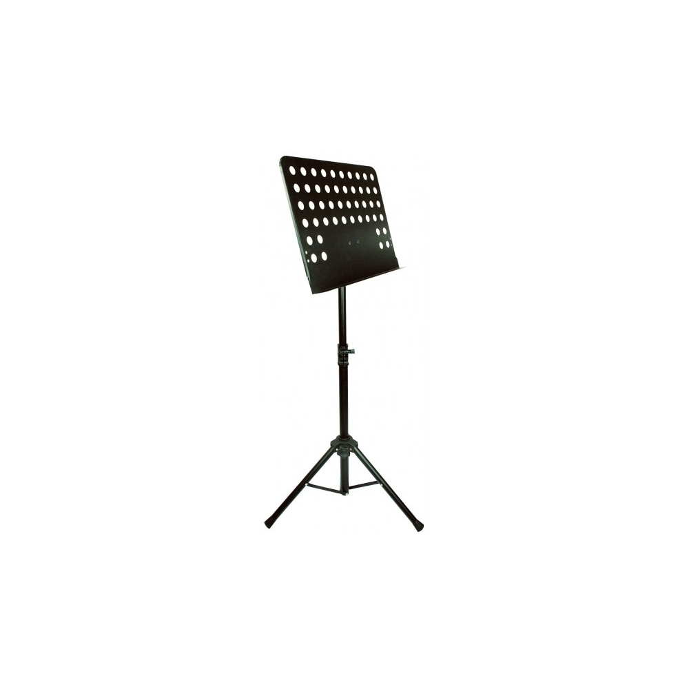 TGI Conductor Music Stand Black