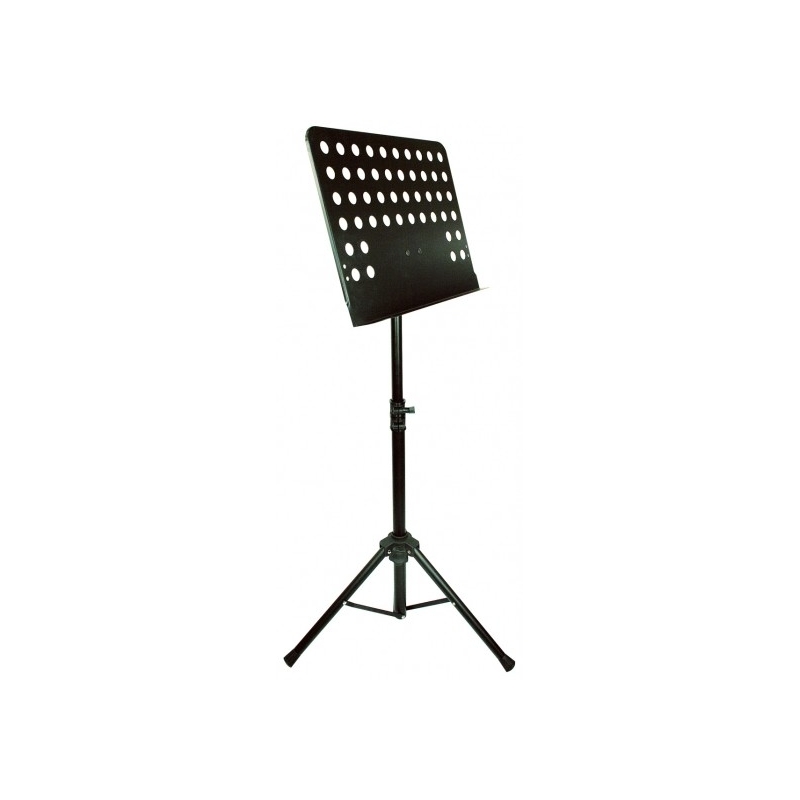 TGI Conductor Music Stand Black