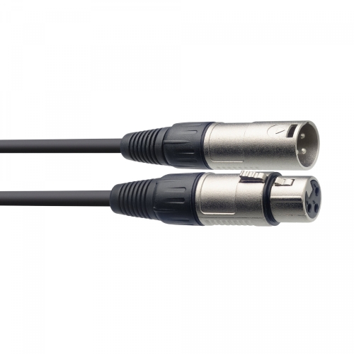 Stagg 3m XLR Cable