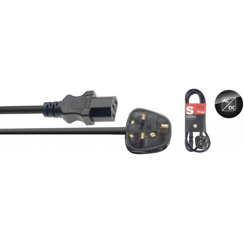 Stagg 1.5m Mains Kettle Lead