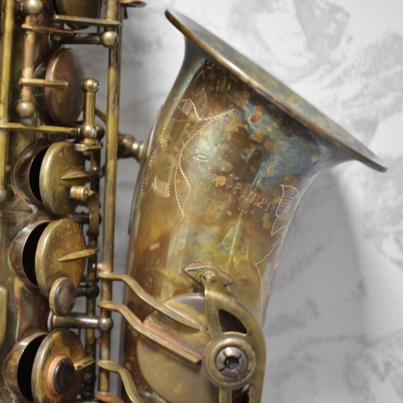 Conn-Selmer Premiere Alto Saxophone